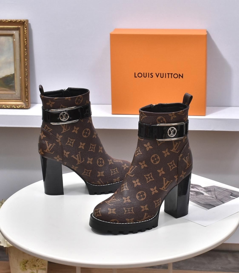 LV Boots